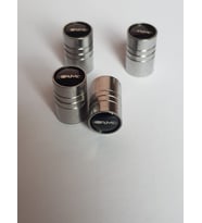 SİBOP KAPAĞI METAL 4 LÜ SET - KROM RENK