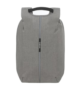 Samsonite KA6-08-001 15.6" Securipak Notebook Sırt Çantası, Laptop Sırt Çantası Gri
