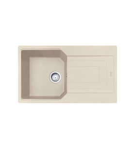 114.0688.484-Franke Urban Ubg 611-86 Avena Granit Eviye