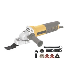 ÇOK AMAÇLI KESME ZIMPARALAMA APARATI 115MM DMX4756