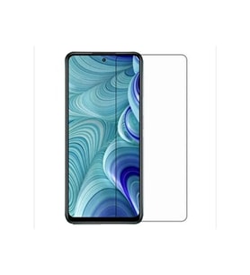 İnfinix Hot 11s Uyumlu Kılıf Dostu Cam Ekran Koruyucu - Şeffaf