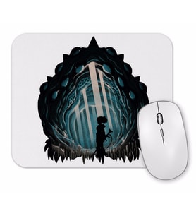 Old School Mouse Pad