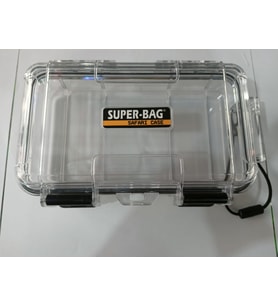 Superbag Suya Dayanıklı Saklama Kutusu Süngersiz(Küçük Boy) SF-1580