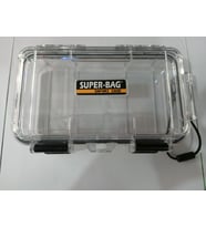 Superbag Suya Dayanıklı Saklama Kutusu Süngersiz(Küçük Boy) SF-1580