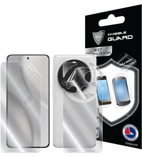 Xiaomi 15 Ultra için Hydrogel Tam Kaplama (Ekran ve Arka Koruyucu)
