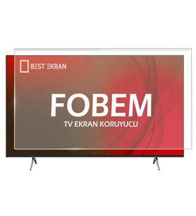 Fobem ML40ES4000 Tv Ekran Koruyucu - Fobem 40" inç 102 Ekran Koruyucu