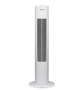 TF60 90 Cm 3 Hız Ayarı Kule Tipi Vantilatör Fan - Beyaz