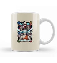 Avatar The Last Airbender Kupa Bardak Porselen