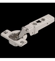 Blum Clip Top Düz Kalın Profil Kapak Menteşesi 71T9550 + 173L6100