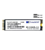 512 Gb M.2 2280 SATA3 580/550 NGFFFGBM2280