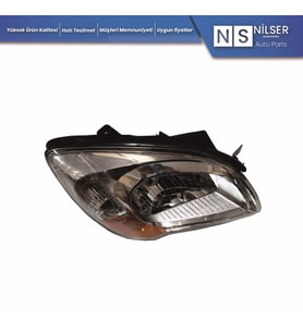 Kia Sportage Far Lambası Sol 2008-2010