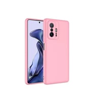 Xiaomi Mi 11T Pro 5G Uyumlu Kılıf Zore Mara Lansman Kapak