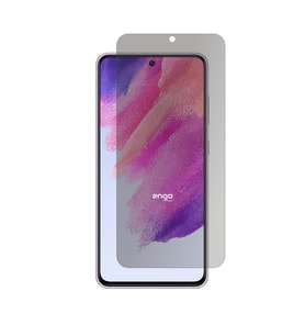 Samsung Galaxy A73 İle Uyumlu Hayalet Ekran Koruyucu (Siyah)