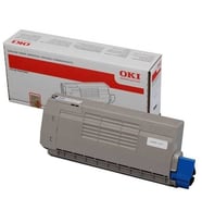 Tonersepeti Oki C710-C711-44318624 Orjinal Siyah Toner
