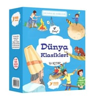 4. Sınıf Dünya Klasikleri Serisi (10 lık Set)