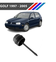 VW Golf MK4 1.9 TDI Yağ Filtre Kapağı Yan Sanayi 1997 - 2005