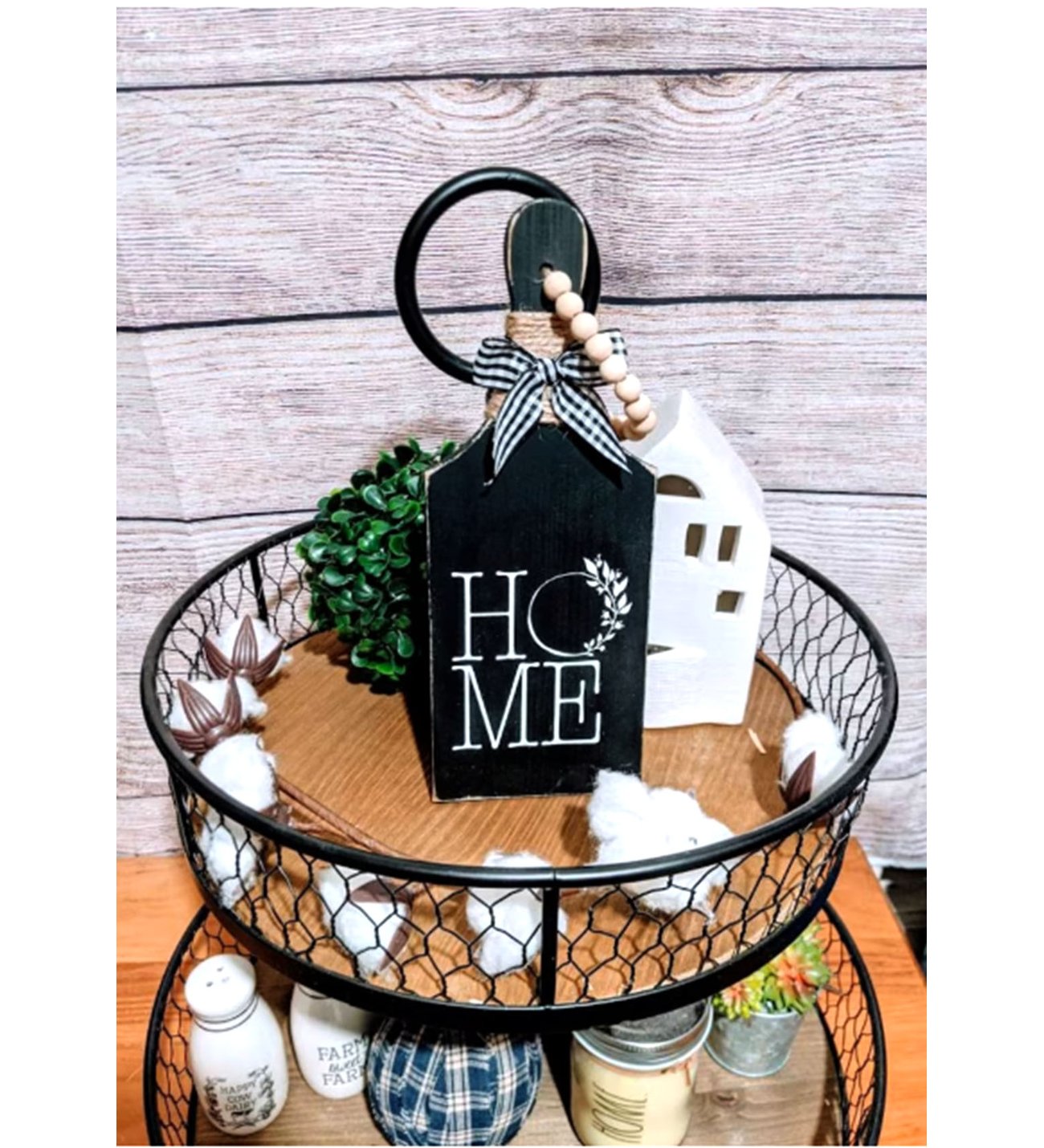 Home Coffee Kahve Köşesi Iskandinav Mutfak Dolap Süsü & Ahşap 2