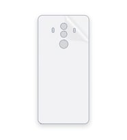 SChitec HUAWEI PORSCHE DESIGN Mate 10 Uyumlu Arka Yüzey Hidrojel Koruyucu Film