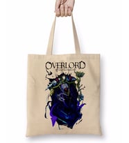 Overlord Saitama One Piece Death Note Hellsing Bez Çanta Uzun Saplı