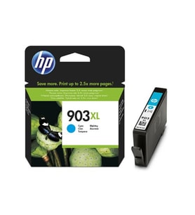 Hp T6M03Ae Yüksek Kapasiteli Camgöbeği Orijinal Mürekkep Kartuş 903Xl