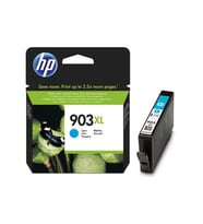 Hp T6M03Ae Yüksek Kapasiteli Camgöbeği Orijinal Mürekkep Kartuş 903Xl