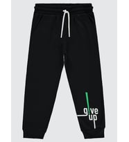 Civil Boys Basic 10-13 Yaş Eşofman Altı - Siyah
