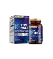 Nutraxin Keratin Formula 60 Tablet