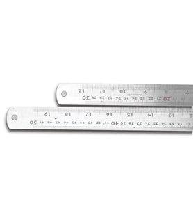 KRAF 515G ÇELİK CETVEL 15CM.