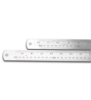 KRAF 515G ÇELİK CETVEL 15CM.