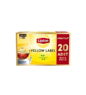 Yellow Label 120li Demlik 384gr