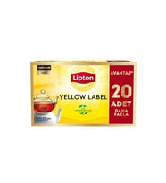 Yellow Label 120li Demlik 384gr