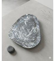 Granit özel tasarım tabak