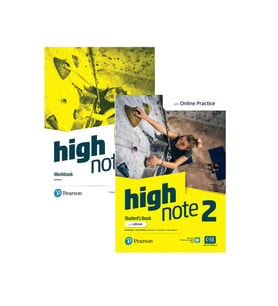 High Note 2 Student's Book and Workbook ( Downloadable DVD li versiyon – Online KOD YOKTUR )