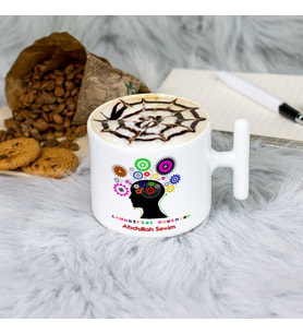 Industrial Engineer Latte Fincanı 002