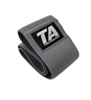 Torq Athletics Loop Band Direnç Bandı Sert - Gri
