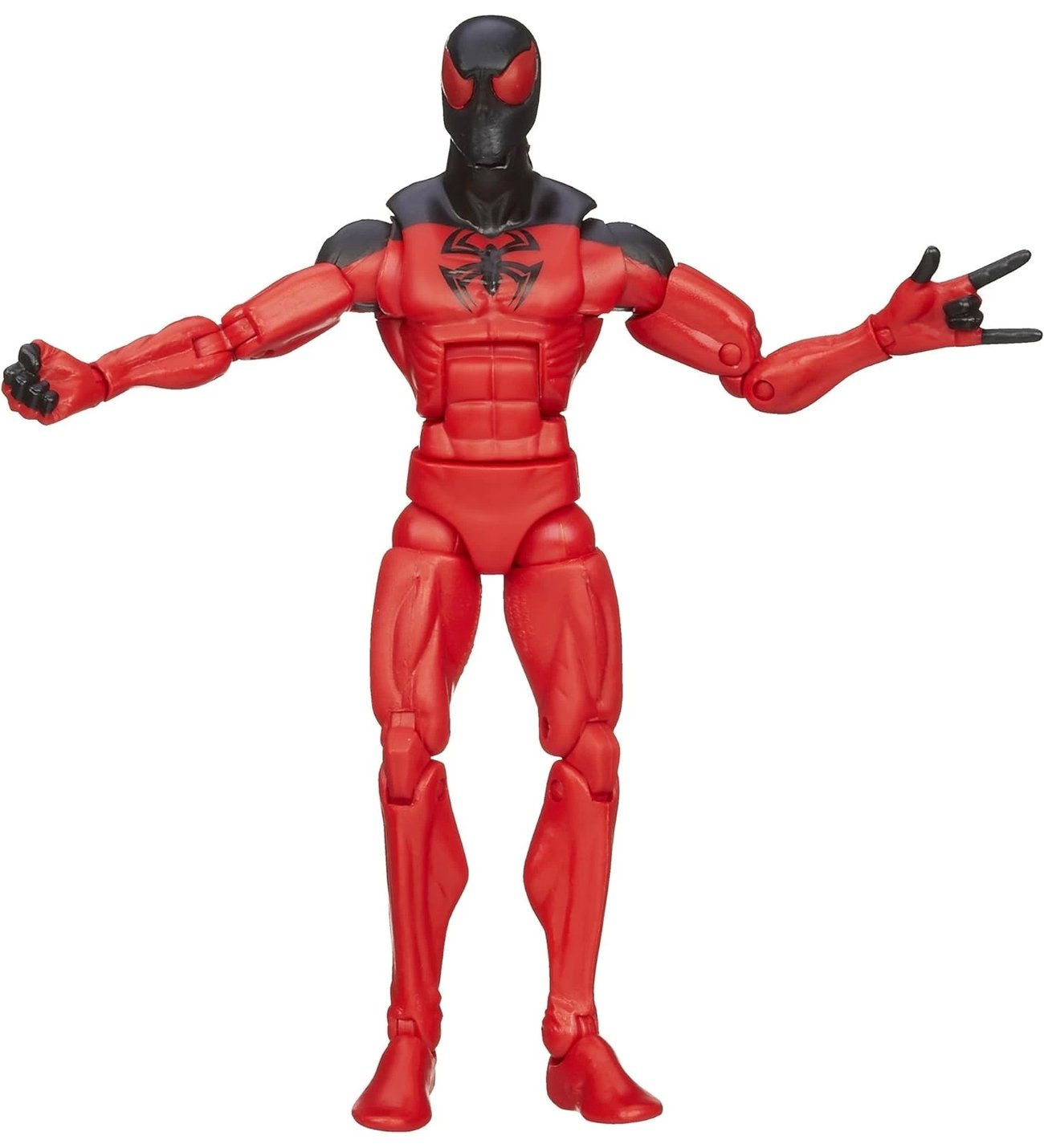 Marvel Legends - Scarlet Spider - 15 cm