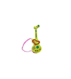 URT025-001 TÜRKÇE MÜZİKLİ GİTAR