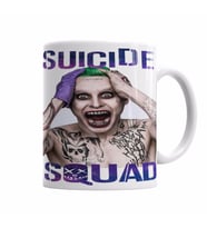 Suicide Squad   joker katana Kupa Bardak Porselen