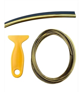 EKT KROM TORPİDO FİTİLİ GOLD SARI