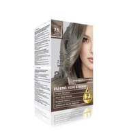 Alix Kit Saç Boyası 7.1 50 ml Küllü Kumral