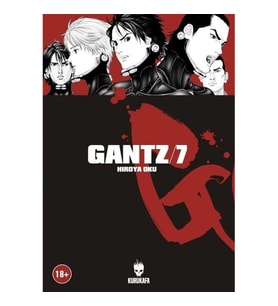 Gantz Cilt 7