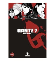 Gantz Cilt 7