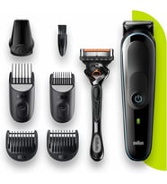 Braun Mgk 5345 Erkek Bakım Kiti 7'Si 1 Arada Şekillendirici + Gillette Hediye