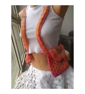 Cepken Çanta - Holster Bag Handmade