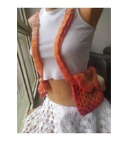 Cepken Çanta - Holster Bag Handmade (Çok Renkli)