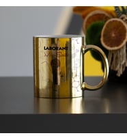 Laborant Gold Kupa Bardak 002