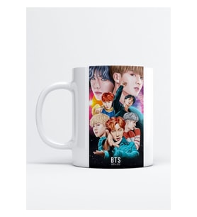Bts Jungkook V Jimin Suga Kupa Bardak
