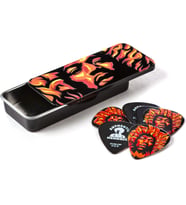 Jim Dunlop JHPT14H Hendrix Voodoo Fire 6'lı Kutu Pena