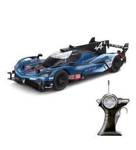 1:16 Alpine A424 Kumandalı Araba 82863