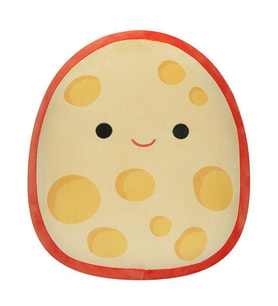 Squishmallows Gouda Peyniri Mannon 30 cm SQCR04153